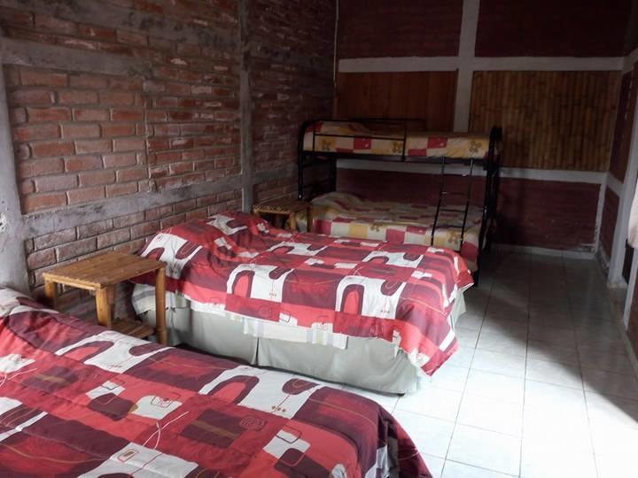 Jardin Hostal Apaneca Екстер'єр фото